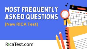 RICA test people also ask