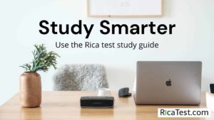 rica test study guide