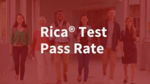 Rica Test pass rate